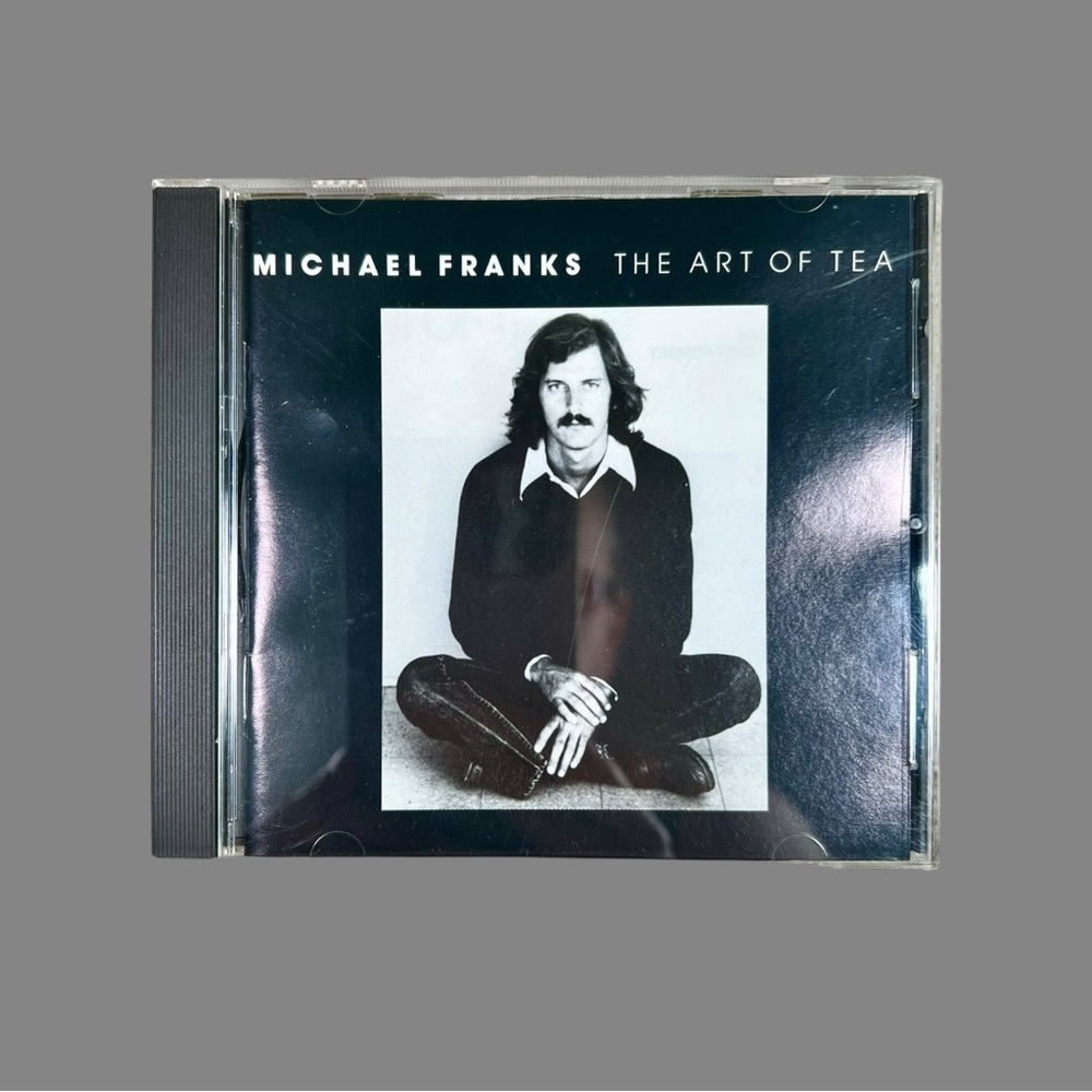 Michael Franks The Art of Tea Music Audio CD